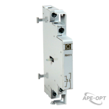 Изображения товара Блок вспомогательных контактов OptiDin RH11 | 114158 | КЭАЗ