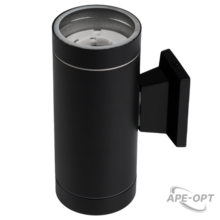 Изображения товара Светильник светодиодный фасадный PWL 20590 GX53-2 BL 230V IP65 | .5065123 | Jazzway