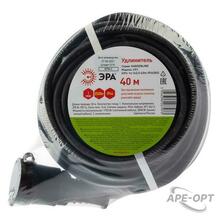 Изображения товара UPx-1e-3x2,5-40m-IP44(KG) Удлинитель силовой в бухте c/з 1 гн 40м КГ 3х2.5 | Б0050865 | ЭРА