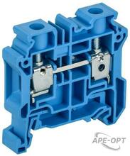 Изображения товара ARMAFIX Колодка клеммная CY10BU Ex | AF-CT30-00-K07-010-EX | IEK