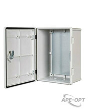 Изображения товара Mastermann-Пластик-2У+ - Монтажный шкаф