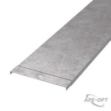 Изображения товара Крышка лотка HDZ 150х3000 (24 м/уп) | PR16.1196 | Промрукав