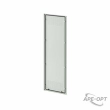 Изображения товара Панели боковые с жалюзи для шкафов CQE N, ВхГ 2200х800 мм, комплект - 2 шт., РАМ Пауэр (RAM power) | R5NLEV2282 | DKC