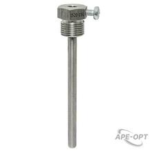 Изображения товара Погружная гильза G1/2 L = 135 мм IS20-150 | IS20-150 | EKF