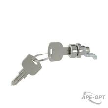 Изображения товара Замок для дверцы щитка настенного IP41 | 87188 | DKC