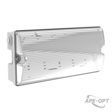 Изображения товара Световой указатель аварийного освещения светодиодный Compact Advanced 2Вт 3ч комбинированный IP65 | V1-EM-00432-01A01-6500265 | VARTON