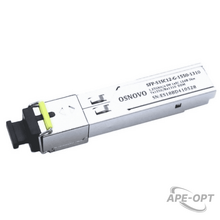 Изображения товара SFP-S1SC12-G-1550-1310 - Оптический SFP Модуль