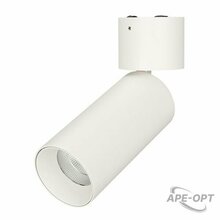 Изображения товара Светильник SP-POLO-SURFACE-FLAP-R65-8W Warm3000 (WH-WH, 40 deg) | 027534 | Arlight