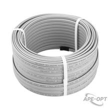 Изображения товара Кабель саморегулирующийся SRL24-2, неэкранированный, 24Вт/м, 0,9мм2/70м, бухта 50м | 51-0182 | REXANT