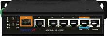 Изображения товара TR-NS25061S-180-4POE коммутатор TRASSIR.