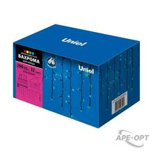Изображения товара Бахрома с коннекторами светодиодная с контроллером ULD-B3010-200/TBK MULTI IP67 3 м