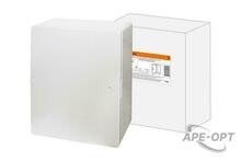 Изображения товара Бокс пластиковый навесной ЩМП-0-1, ABS, IP65, -45 до +75 С (300x200x130) | SQ0932-0101 | TDM