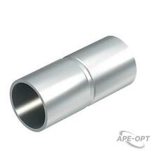 Изображения товара Муфта соединительная алюминиевая D63mm (SV63W ALU) | 2046028 | OBO Bettermann