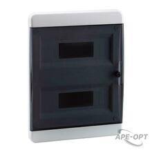 Изображения товара Корпус пластиковый OptiBox P-BVK-2-24-IP40 | 117950 | КЭАЗ