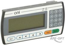 Изображения товара Текстовая панель TD серии ONI | TD-MP-043 | ONI