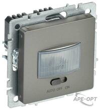 Изображения товара BRITE Датчик движения ДС10-1-БрС сталь | BR-MS10-N-150-05-K46 | IEK