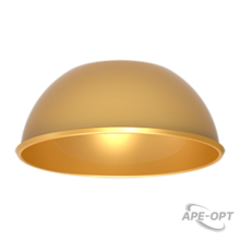 Изображения товара Рефлектор для DL-SPARK 25Вт матовый золотой | V1-R0-F0434-10L07-0000000 | VARTON