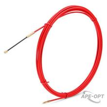 Изображения товара Протяжка стальная STP-4.0/10 | 76680 | Fortisflex
