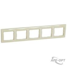 Изображения товара Valena DIY Сл.кость Рамка 5-ая | 696743 | Legrand