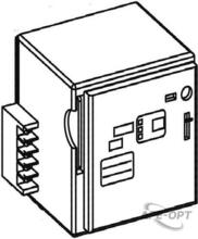 Изображения товара МОТОР-РЕДУКТОР MT 220V AC (100-250) | SPC-MA2-01-02 | SE