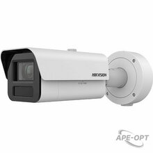 Изображения товара iDS-2CD7A45G0-IZHS(4.7-118mm) Hikvision - 4Мп уличная цилиндрическая DeepinView IP-камера с ИК-подсветкой до 200 м