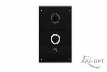 Изображения товара BAS-IP AV-08FB BLACK - Индивидуальная IP вызывная панель с разпознаванием лиц