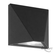 Изображения товара Светодиодный светильник ULU-S50A-8W/4000K IP65 BLACK Архитектурный накладной |UL-00009347 |UNIEL