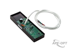 Изображения товара PERCo-IR19 OEM - Считыватель встраиваемый бесконтактных карт формата EMM/HID/MIFARE, интерфейс связи - RS-485, Wiegand-26,-34,-42,-58