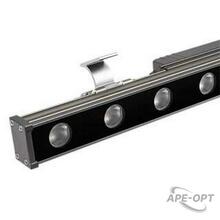 Изображения товара Линейный прожектор AR-LINE-500-12W Warm3000 (GR, 15x60 deg, 230V) (Arlight, IP65 Металл, 3 года) | 041726 | Arlight