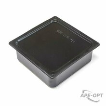 Изображения товара Коробка протяжная металлическая У-996 IP31 грунтованная без уплотнителя 200х200х80 мм | PR08.26168 | Промрукав