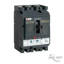 Изображения товара Выключатель автоматический ВА-99C (Compact NS) 250/250А 3P 45кА EKF PROxima | mccb99C-250-250 | EKF