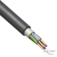 Изображения товара ВВГнг(А)-LS 5x10 ок (N,PE)-0,66 | Конкорд