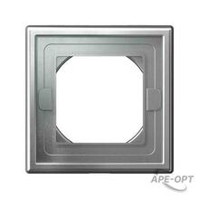 Изображения товара ArtGallery Алюминий Рамка 1-постовая IP44, АЛЮМИНИЙ | GAL440301 | SE