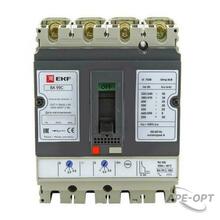 Изображения товара Выключатель автоматический ВА-99C (Compact NS) 630/630А 3P+N 45кА EKF | mccb99C-630-630+N | EKF