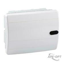 Изображения товара Корпус пластиковый OptiBox P-CVN-1-08-IP41 | 145787 | КЭАЗ