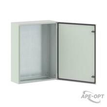 Изображения товара Корпус сварной навесной ST с М/П ВхШхГ  800 x 600 x 250 | R5ST0869 | DKC