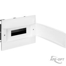 Изображения товара Practibox S Пластиковый щиток Встраиваемый 1X12 Белая дверь | 135541 | Legrand