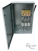 Изображения товара ЯРП11М-371-54 УХЛ2, 400А, с ППН-37 400А, IP54, ящик силовой (ЭТ) | ET053503 | Электротехник