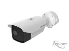 Изображения товара Тепловизор Hikvision DS-2TD2617B-6/PA(B) сенсор 6мм, 160x120, точность: ±0.5 °C, темп