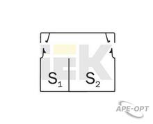 Изображения товара Кабель-канал 40/2х16 "ЭЛЕКОР" (30 м) | CKK10-040-016-2-K01 | IEK