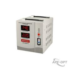 Изображения товара Стабилизатор напряжения AСН-3 000/1-Ц | 11-5004 | REXANT