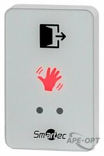 Изображения товара ST-EX310L-WT - Кнопка ИК-бесконтактная, накладная, белая, СИД индикатор