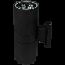 Изображения товара Светильник светодиодный архитектурный PWL-300110/30D 2x9w 6500K BL IP65 230V/50Hz | .2857927B | JAZZWAY