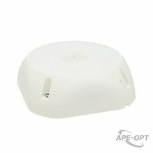 Изображения товара МК-3 Монтажная коробка SLT для установки и подключения уличных видеокамер, размеры 140х140х46мм (посадочное место: 120мм)