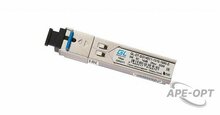 Изображения товара GL-OT-SG14SC1-1310-1550-D - Модуль GIGALINK SFP, WDM, 1Гбит/c, одно волокно SM, SC, Tx:1310/Rx:1550 нм, DDM, 14 дБ (до 20 км) BX
