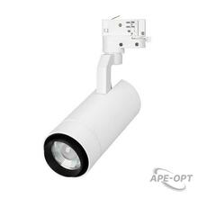 Изображения товара Светильник LGD-GELIOS-TUNE-4TR-R80-20W Day4000-MIX (WH, 20-60 deg) (Arlight, IP20 Металл, 3 года) | 039157 | Arlight