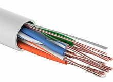Изображения товара 01-0052 - Кабель витая пара PROconnect UTP 4PR 24AWG, CAT5e, 305 м
