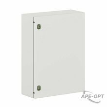 Изображения товара Корпус навесной уличный ST Outdoor с М/П ВxШxГ 800x600x250 мм, IP66 | R5ST0869-OUTDOOR | DKC