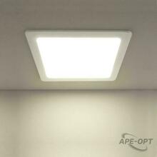 Изображения товара Светильник светодиодный встраиваемый "downlight" DLS003 18W 4200K | a034918 | Elektrostandard