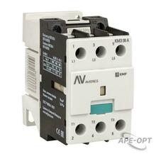 Изображения товара Контактор КМЭ 38А 400В АС EKF AVERES | ctr-s-40-00-400-av | EKF